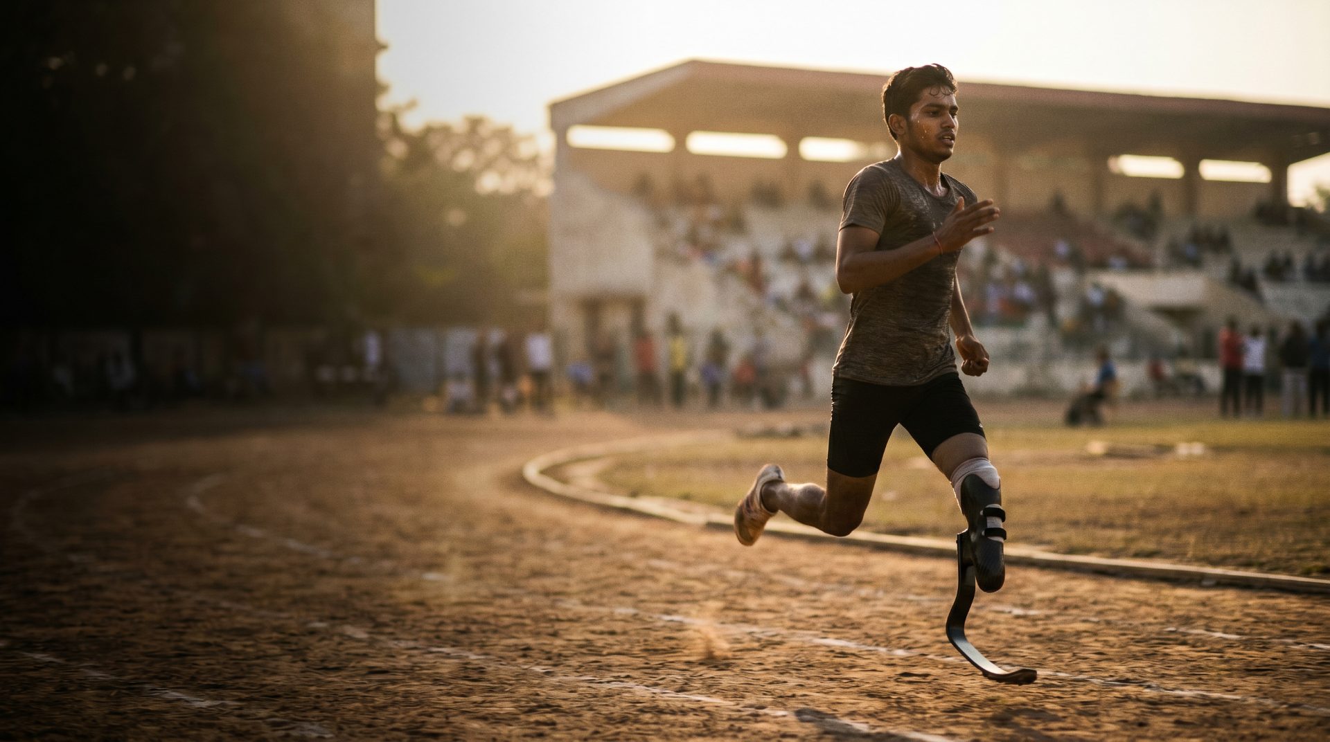 Para-sport — Dhash Foundation athletes