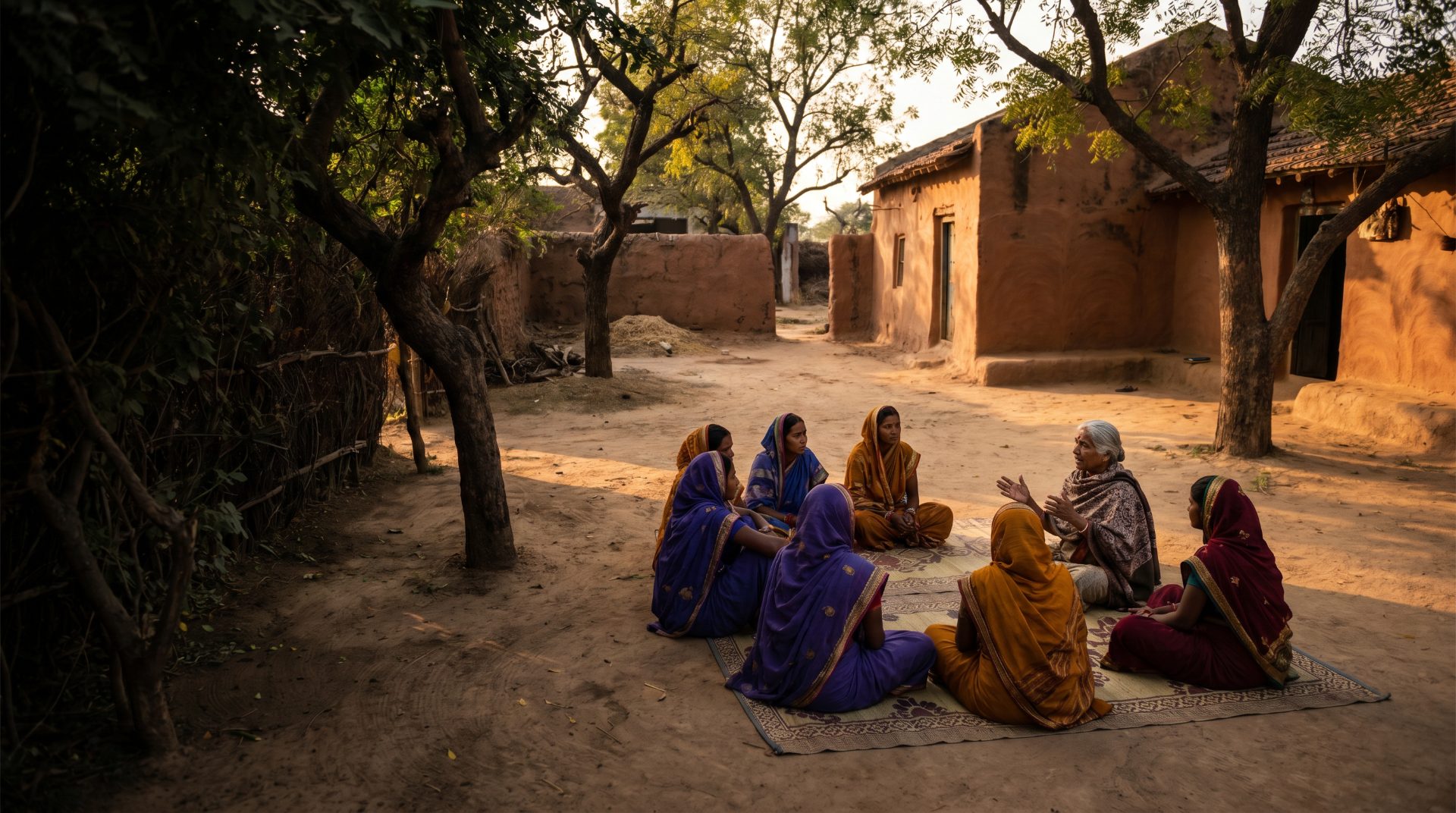 Community work — Dhash Foundation